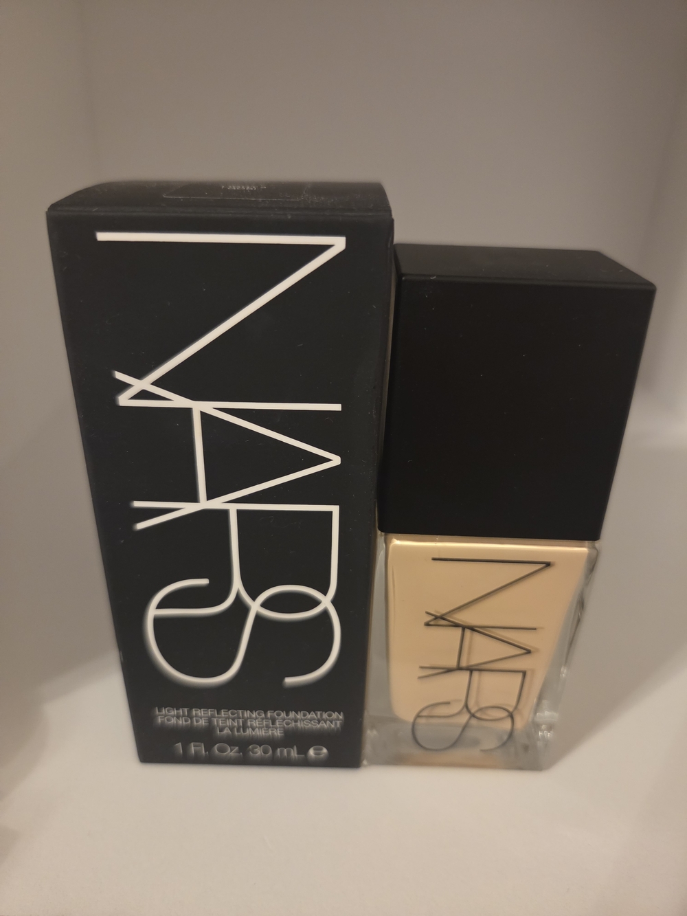 NARS Light Reflecting Foundation - Light 3